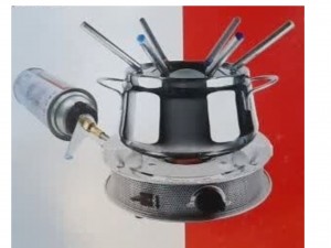 اجاق گاز پایه دار سفری Mini Gas Burner