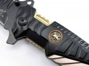 چاقو سفری تاشو MTECH 800