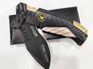 چاقو سفری تاشو MTECH 800
