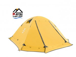 چادر 3-2 نفره پکینیو (کله گاوی) مدل K2001