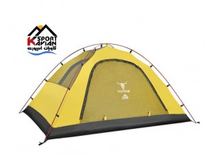 چادر 3-2 نفره پکینیو (کله گاوی) مدل K2001