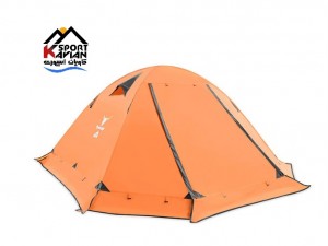 چادر 3-2 نفره پکینیو (کله گاوی) مدل K2001