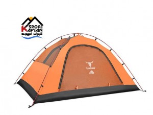چادر 3-2 نفره پکینیو (کله گاوی) مدل K2001