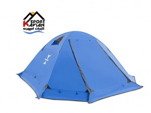 چادر 3-2 نفره پکینیو (کله گاوی) مدل K2001
