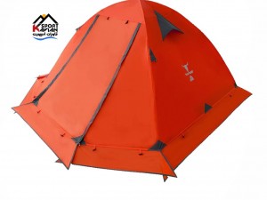 چادر 3-2 نفره پکینیو (کله گاوی) مدل K2001