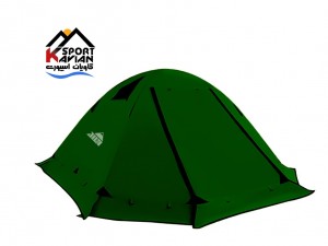 چادر 3-2 نفره پکینیو (کله گاوی) مدل K2001