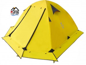 چادر 3-2 نفره پکینیو (کله گاوی) مدل K2001