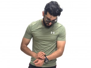 تیشرت کوهنوردی و طبیعت گردی آندرآرمور UNDER ARMUOR