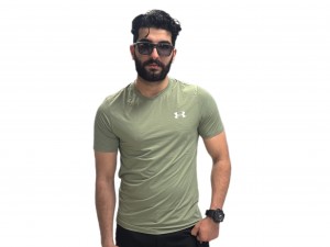 تیشرت کوهنوردی و طبیعت گردی آندرآرمور UNDER ARMUOR