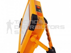 چراغ پرژکتوری شارژی و پاوربانک مدل H73