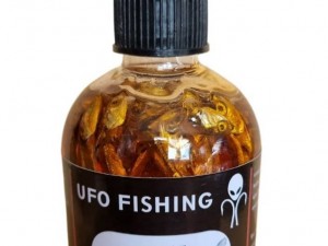 لیکوئید (طعمه ماهیگیری) UFO FISHING