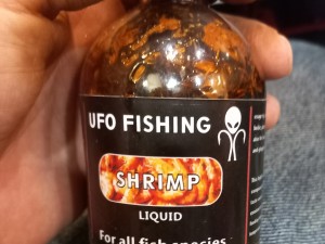 لیکوئید (طعمه ماهیگیری) UFO FISHING