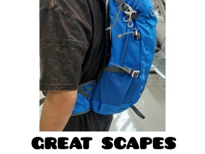 کوله پشتی کوهنوردی ۳۰ لیتری Great scapes