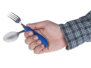 ست قاشق ،چنگال و چاقوی سفری
