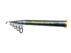 چوب ماهیگیری تلسکوپی بنکس  مدل banax spider 360