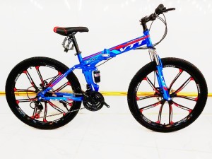 دوچرخه تاشو سایز ۲۶ VVT