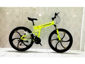 دوچرخه تاشو سایز ۲۶  Ferrari