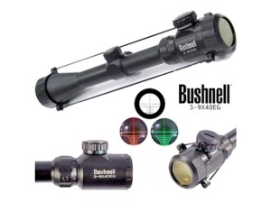 دوربین تفنگ بادی مدل بوشنل  BUSHNELL 3.9.40EG