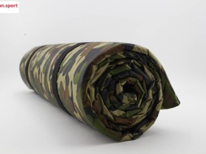 زیرانداز کیسه خواب رولی