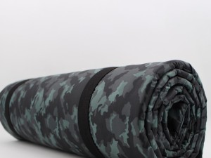 زیرانداز کیسه خواب رولی
