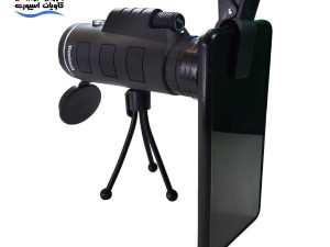دوربین تک چشمی پایه دار بوشنل مدل Bushnell 40×60