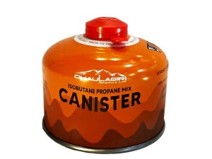 کپسول گاز ۲۳۰ گرمی قابل شارژ canister