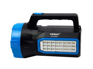 چراغ قوه دستی خورشیدی ویداسی مدل WD562S