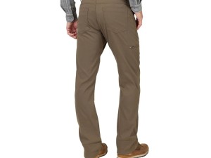 شلوار سایز بزرگ ترکینگ رانگلر Wrangler ATG -Morel اورجینال