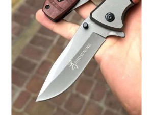چاقو کوهنوردی برونینگ مدل Browning X47