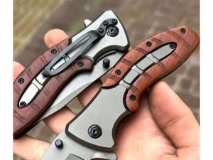 چاقو کوهنوردی برونینگ مدل Browning X47