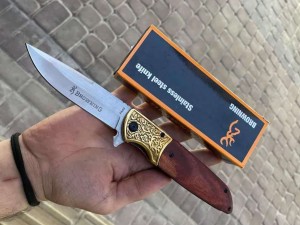 چاقو کوهنوردی برونینگ مدل   BROWNING FA40