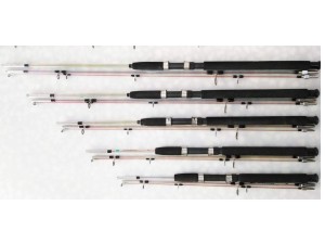 چوب ماهیگیری توپُر 3 تیکه کروکودیل 330cm
