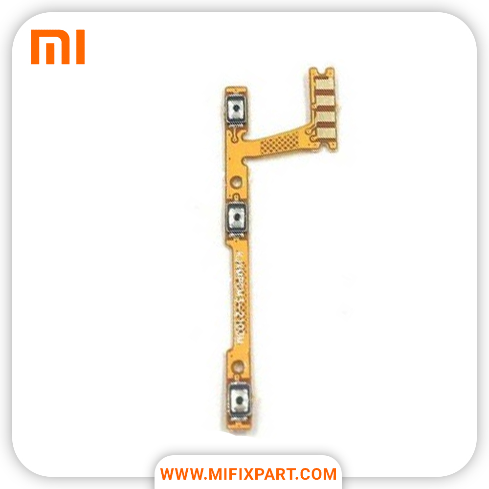 فلت پاور و ولوم شیائومی Xiaomi Redmi 9T
