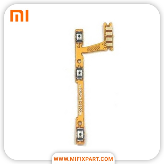 فلت پاور و ولوم شیائومی Xiaomi Redmi 9T