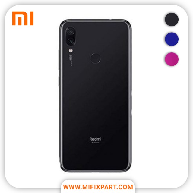 درب پشت شیائومی Xiaomi Redmi Note 7 Pro
