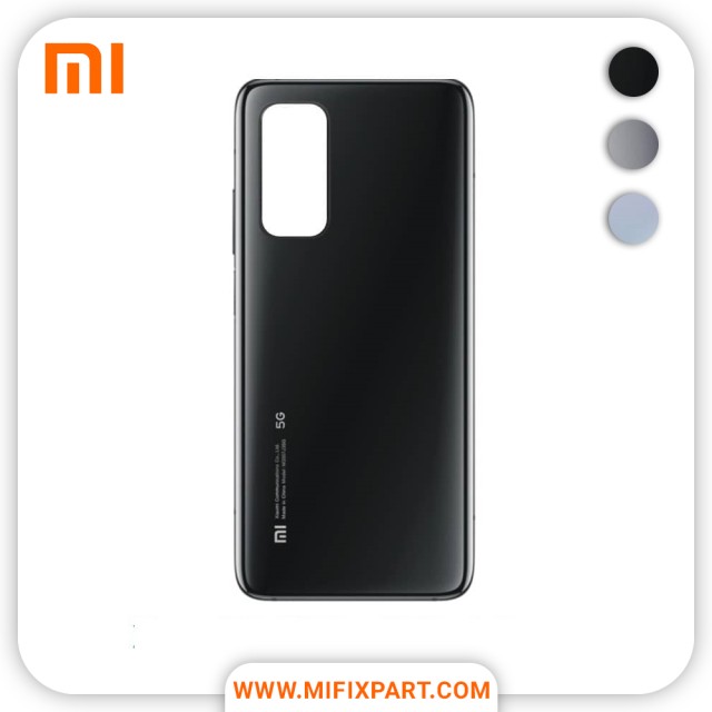 درب پشت شیائومی Xiaomi Mi 10T Pro 5G