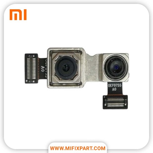 دوربین پشت شیائومی Xiaomi Redmi Note 6