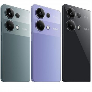 درب پشت شیائومی Xiaomi Redmi note 13 Pro 4G