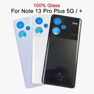 درب پشت شیائومی Xiaomi Redmi note 13 Pro Plus 5G