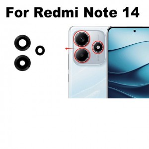 شیشه دوربین شیائومی Xiaomi Redmi note 14 4G
