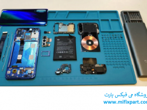 بررسی قطعات شیائومی نوت 8 و نوت 8 پرو
