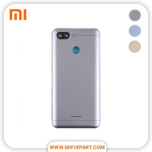 درب پشت شیائومی Xiaomi Redmi 6