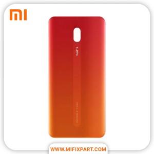 قیمت خرید درب پشت قرمز Redmi 8A شیائومی