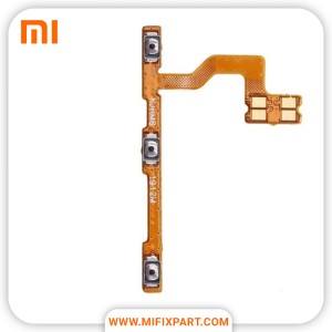 فلت پاور و ولوم شیائومی Xiaomi Redmi 8A