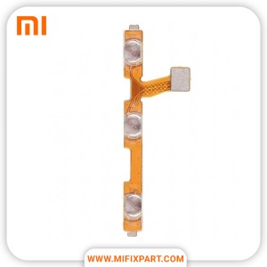 فلت پاور و ولوم شیائومی Xiaomi Redmi 6
