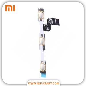 فلت پاور و ولوم شیائومی Xiaomi Redmi Note 4