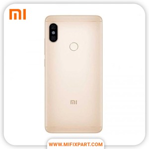 قیمت خرید درب پشت رزگلد/طلایی Redmi Note 5 شیائومی