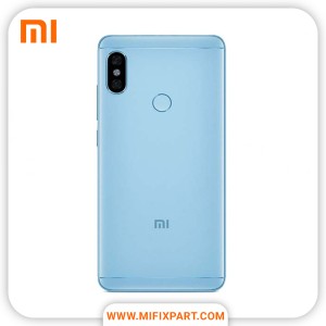 قیمت خرید درب پشت آبی Redmi Note 5 شیائومی