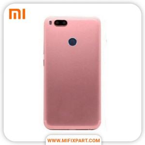 قیمت خرید درب پشت صورتی Mi A1 شیائومی