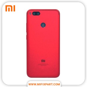 قیمت خرید درب پشت قرمز Mi A1 شیائومی